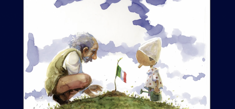Vignettisti e bambini raccontano la Costituzione